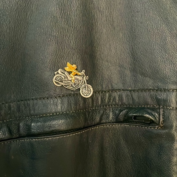 Vintage Harley Davidson Leather Jacket - Picture 2 of 10